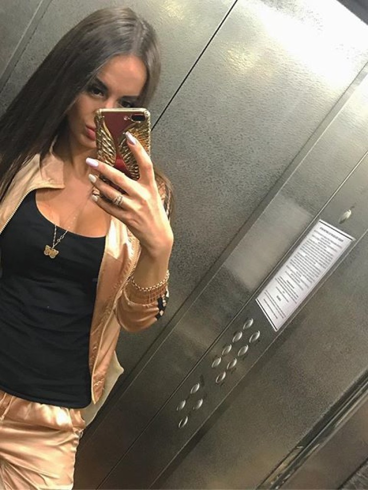 Индивидуалка Рита фото № 2 в городе Москва