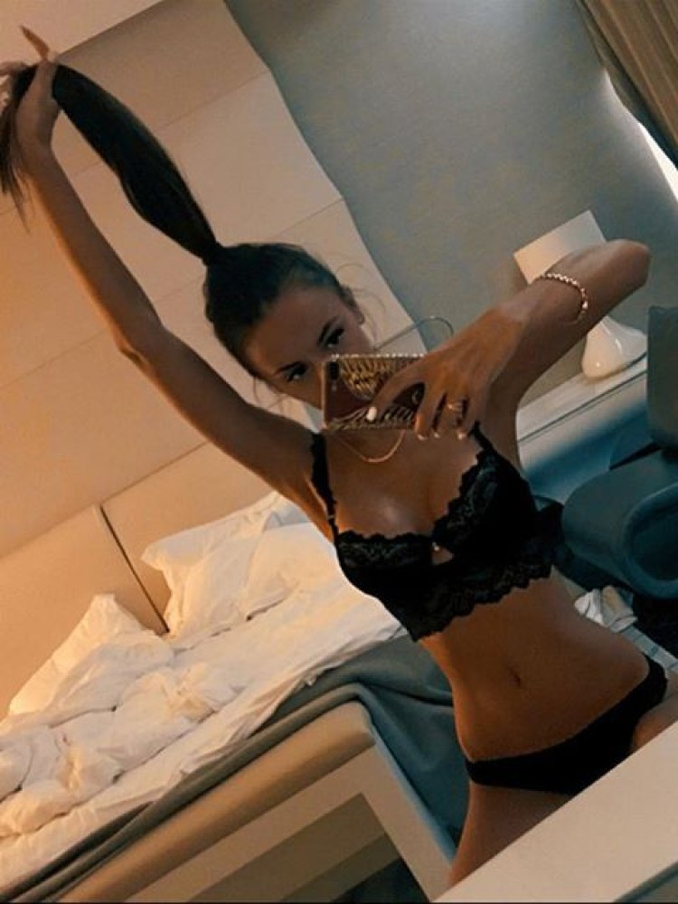 Индивидуалка Рита фото № 2 в городе Москва