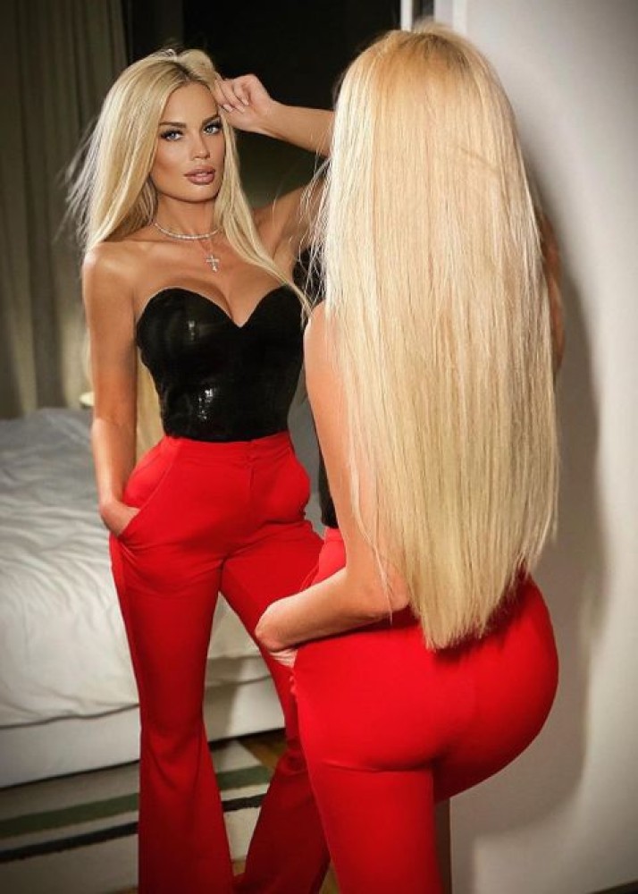 Индивидуалка Рита главное фото в городе Москва 