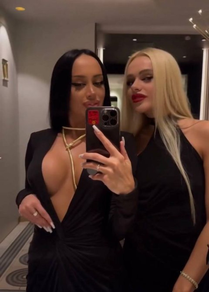 Индивидуалка Роксана&Алина?LUX фото № 2 в городе Москва