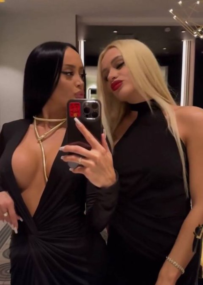 Индивидуалка Роксана&Алина?LUX фото № 2 в городе Москва