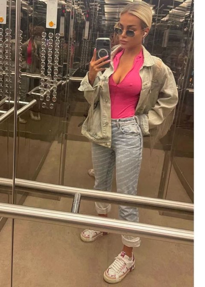 Индивидуалка Рокси фото № 2 в городе Москва