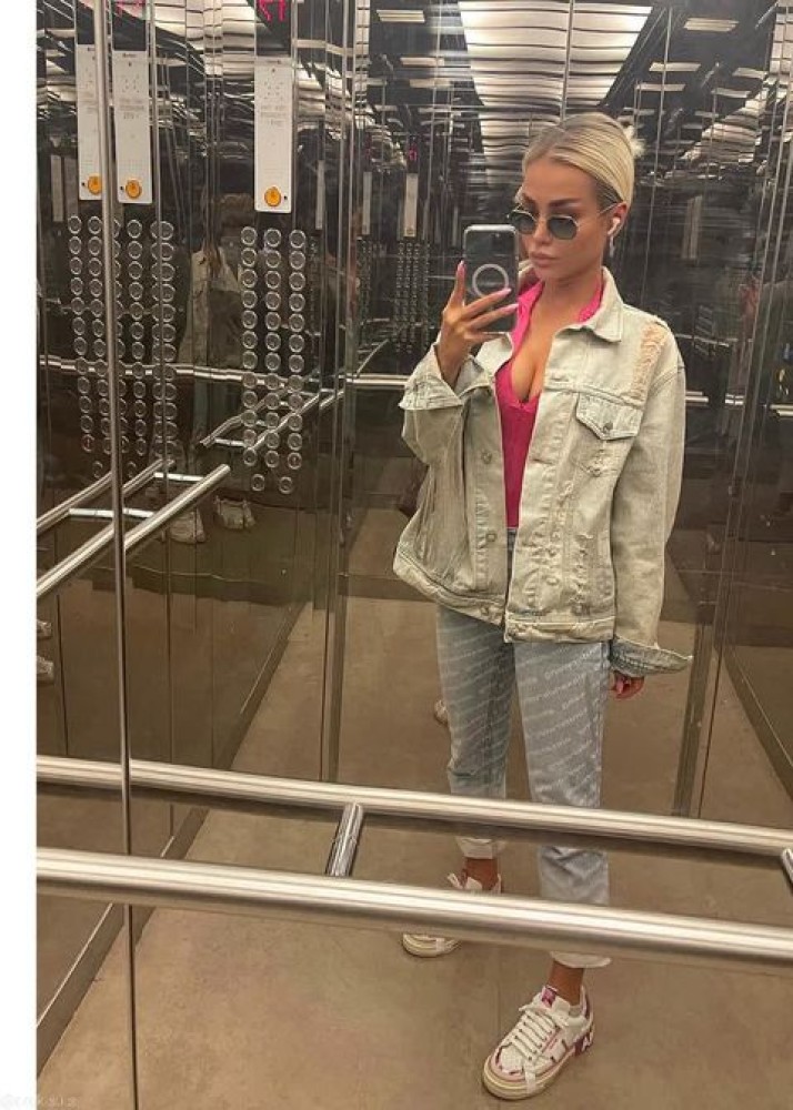 Индивидуалка Рокси фото № 2 в городе Москва