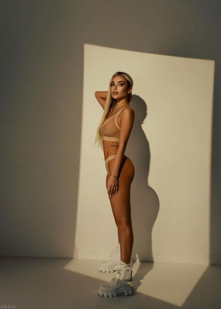 Индивидуалка Рокси фото № 2 в городе Москва