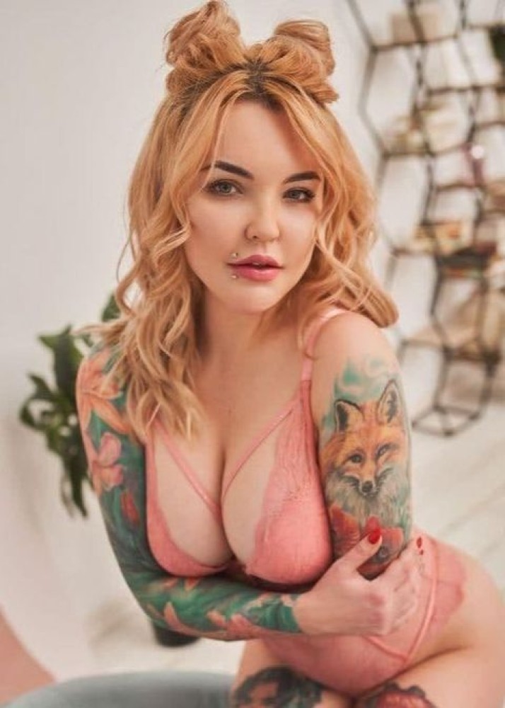 Индивидуалка Роксолана главное фото в городе Москва 