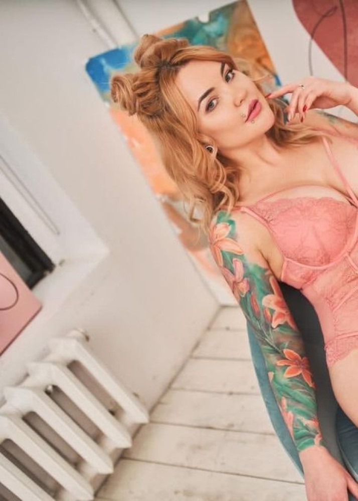 Индивидуалка Роксолана фото № 2 в городе Москва