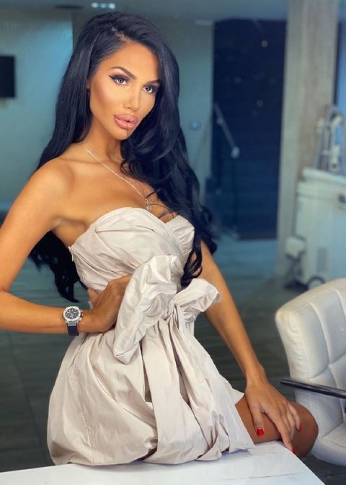 Индивидуалка САБРИНА фото № 2 в городе Москва