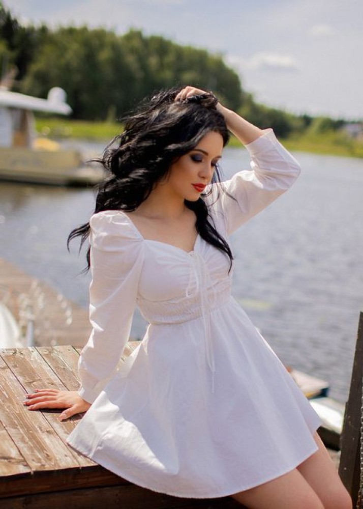 Индивидуалка Самира главное фото в городе Москва 