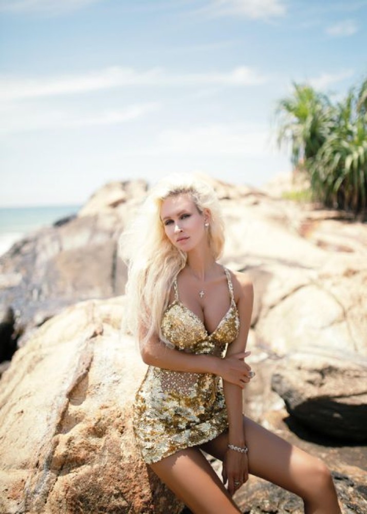 Индивидуалка Сандра фото № 2 в городе Москва