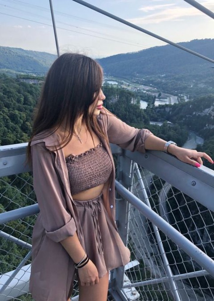 Индивидуалка Сандра фото № 2 в городе Москва