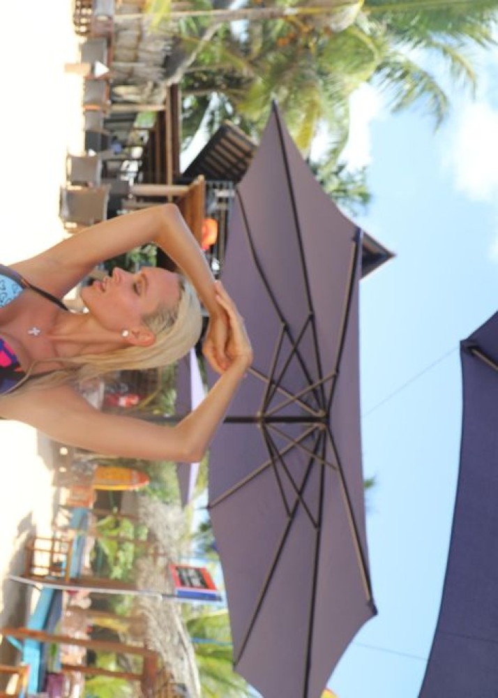 Индивидуалка Сандра фото № 2 в городе Москва