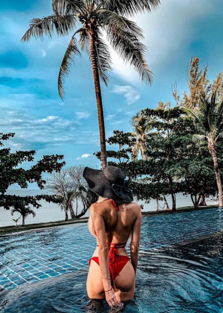 Индивидуалка Сандра фото № 2 в городе Москва