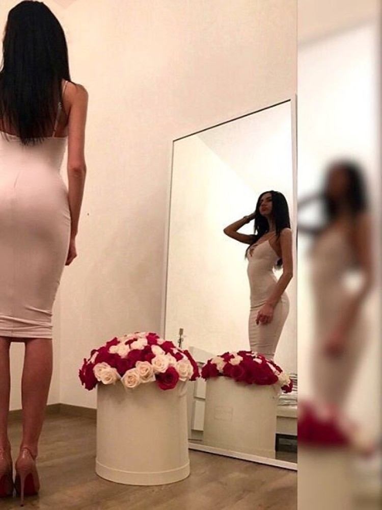 Индивидуалка Саша фото № 2 в городе Москва