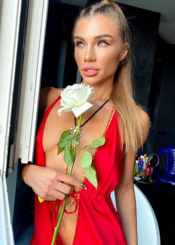 Индивидуалка Саша главное фото в городе Москва 