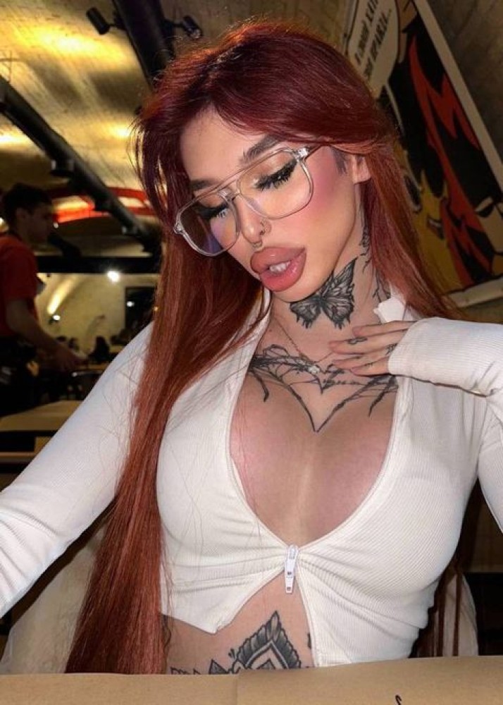 Индивидуалка Шери главное фото в городе Москва 