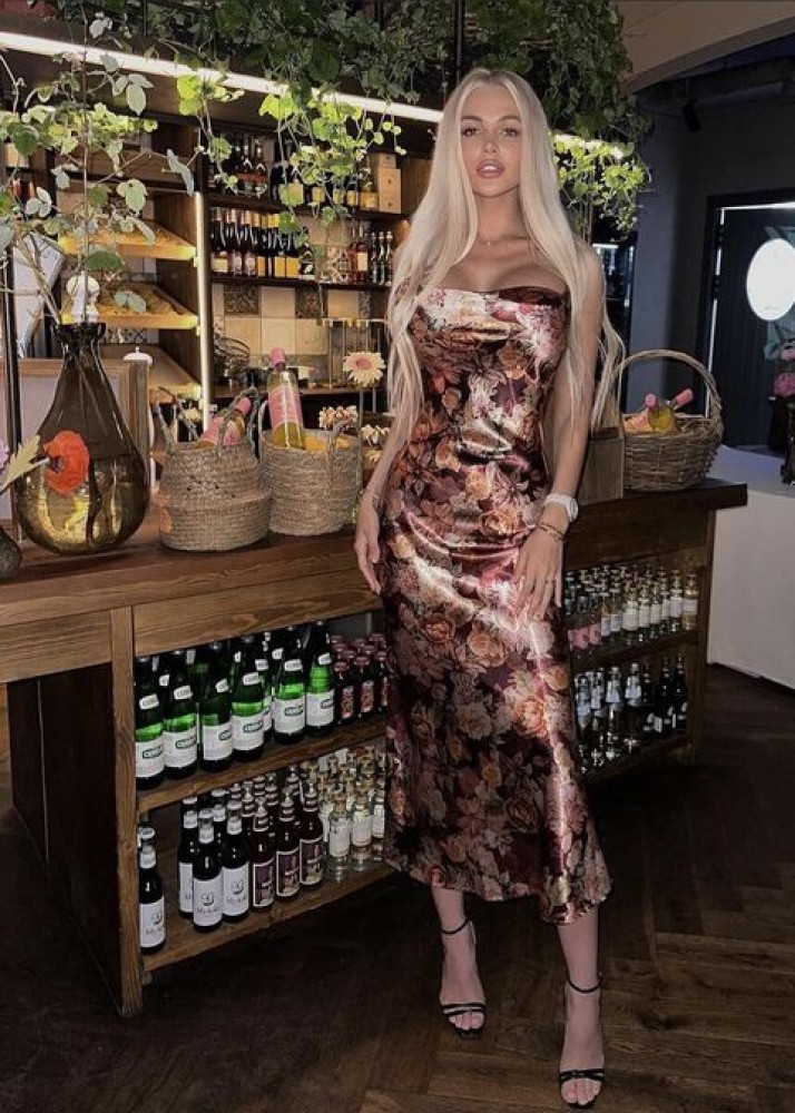 Индивидуалка Сильвия фото № 2 в городе Москва