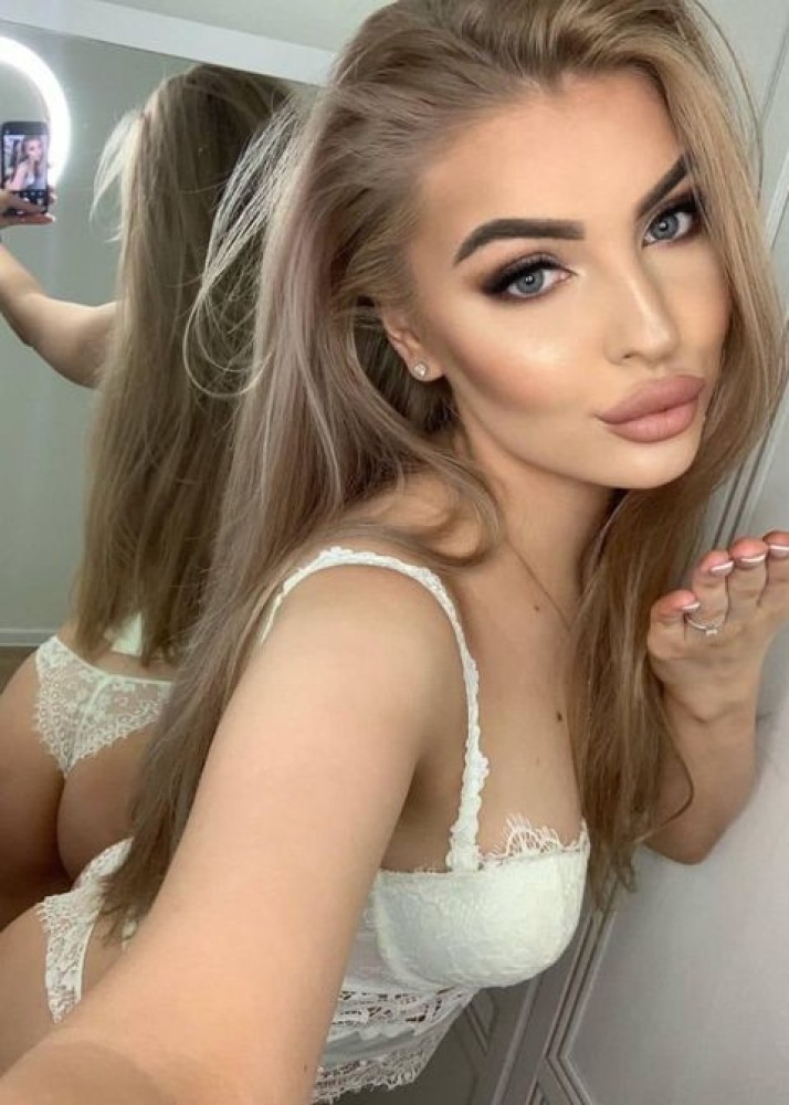 Индивидуалка София главное фото в городе Москва 