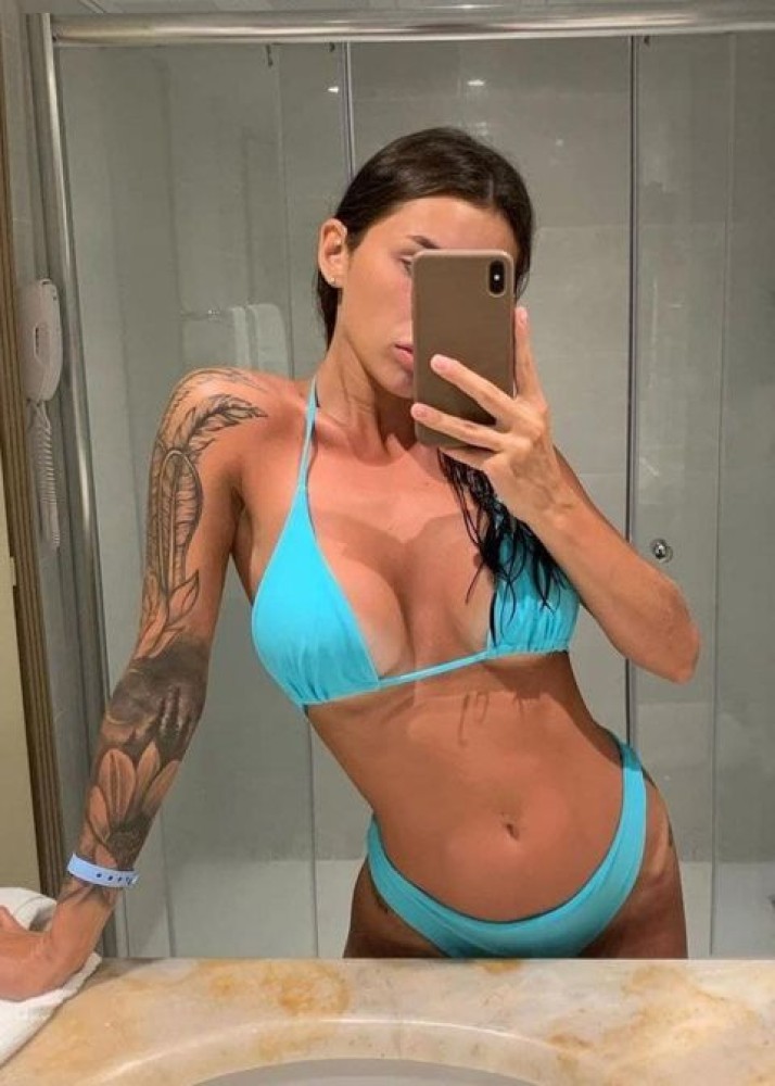 Индивидуалка Стефани фото № 2 в городе Москва