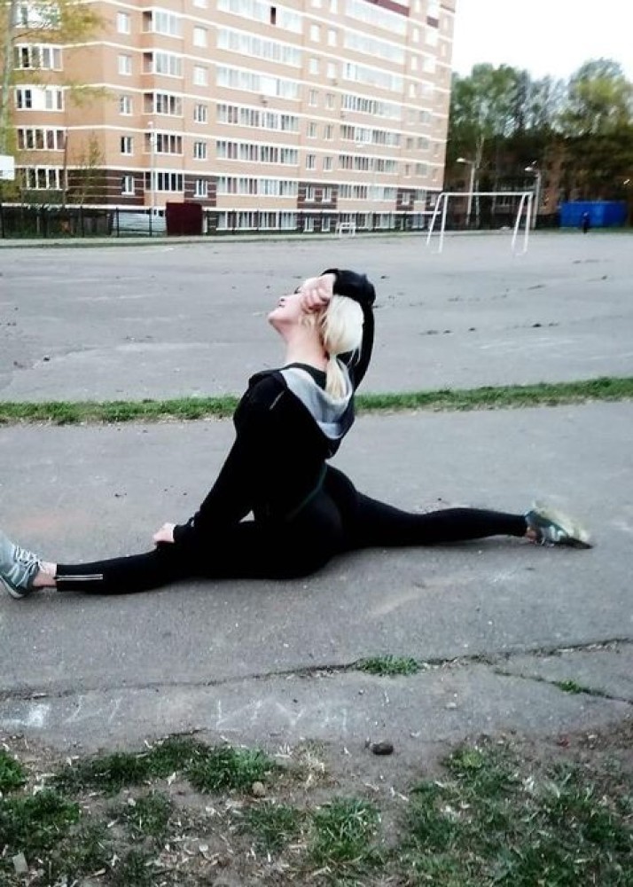 Индивидуалка Стэфани фото № 2 в городе Москва