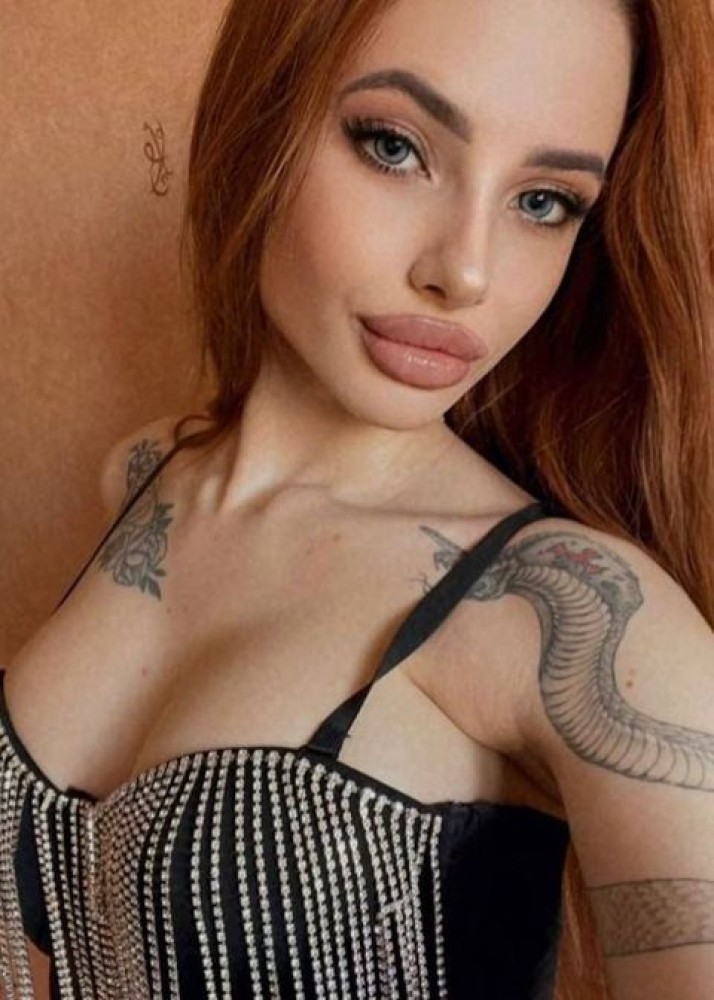 Индивидуалка Стефания главное фото в городе Москва 