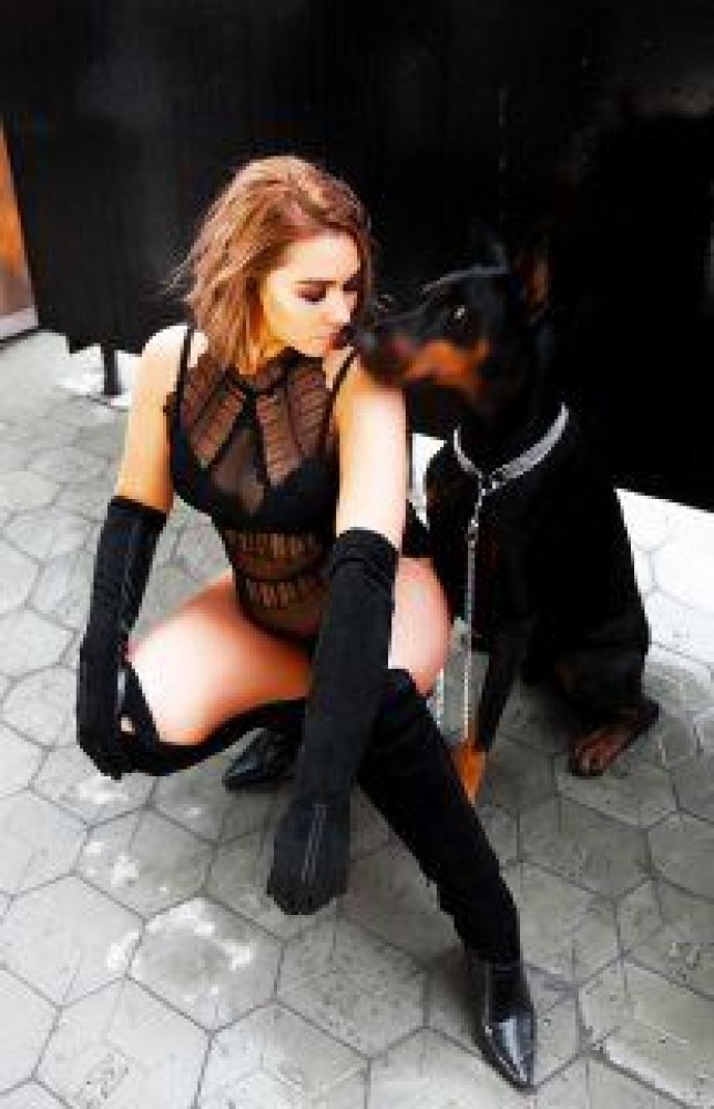 Индивидуалка Стелла фото № 2 в городе Москва