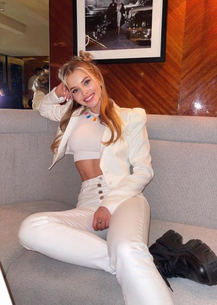 Индивидуалка СВЕТА фото № 2 в городе Москва