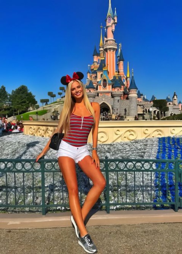 Индивидуалка Света фото № 2 в городе Москва