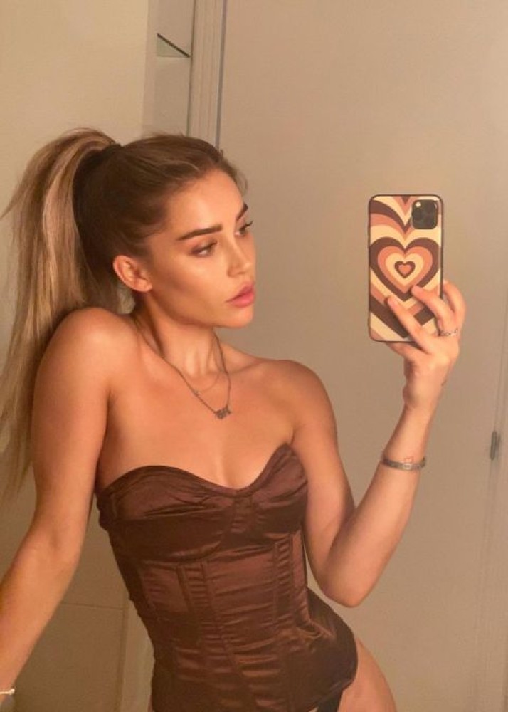 Индивидуалка Света фото № 2 в городе Москва