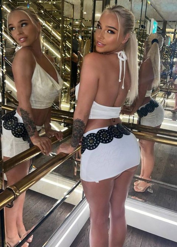 Индивидуалка Таисия фото № 2 в городе Москва