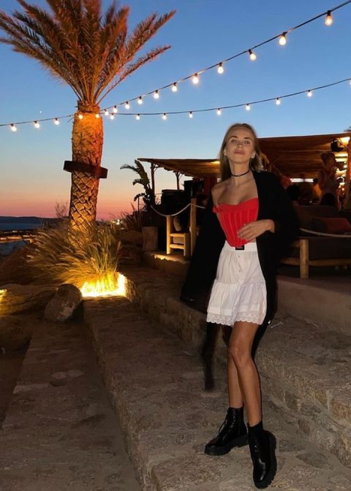 Индивидуалка Татьяна фото № 2 в городе Москва