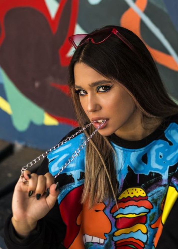 Индивидуалка Теона фото № 2 в городе Москва