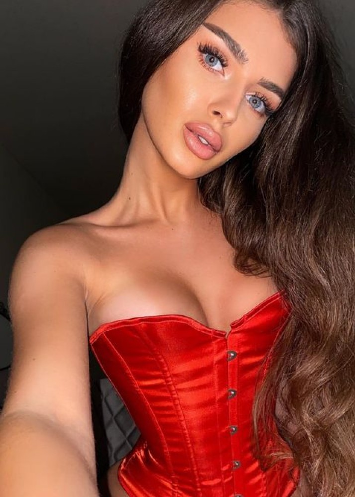 Индивидуалка Теона главное фото в городе Москва 