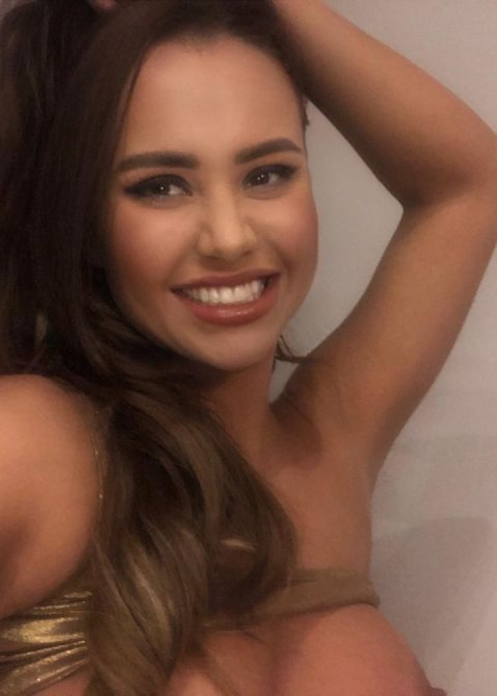 Индивидуалка Теона главное фото в городе Москва 