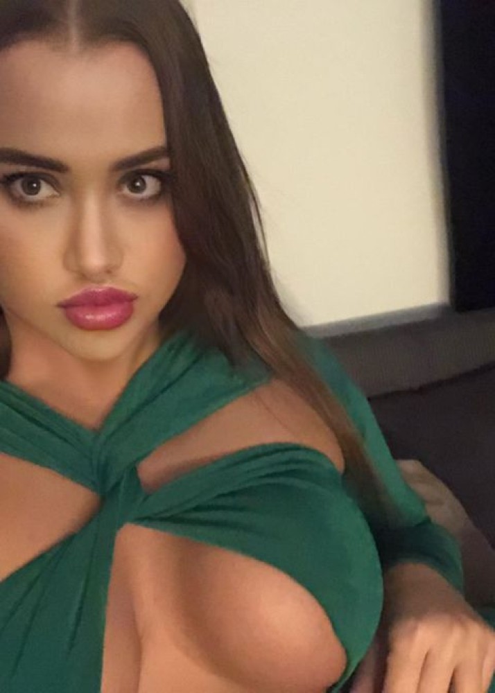 Индивидуалка Теона фото № 2 в городе Москва