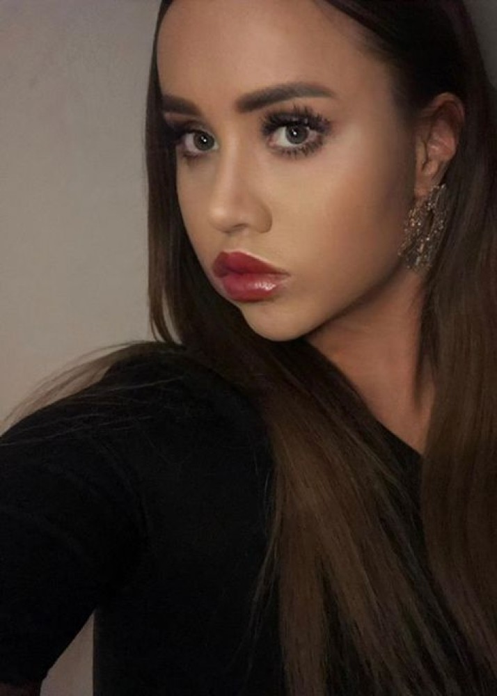 Индивидуалка Теона фото № 2 в городе Москва