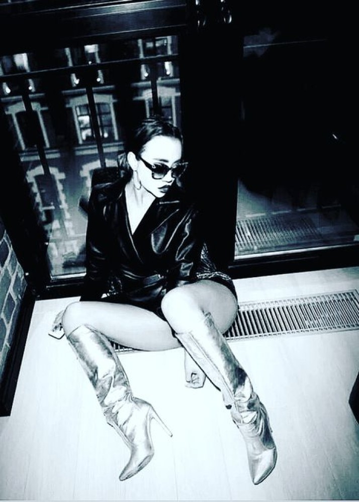 Индивидуалка Теона фото № 2 в городе Москва