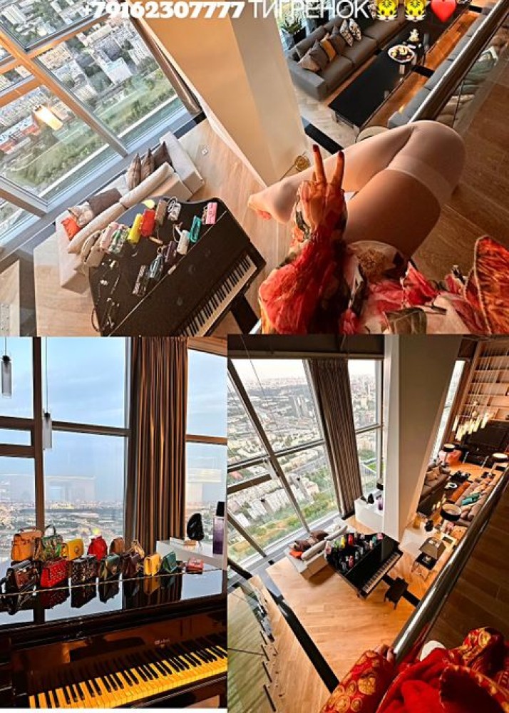 Индивидуалка Тигренок фото № 2 в городе Москва