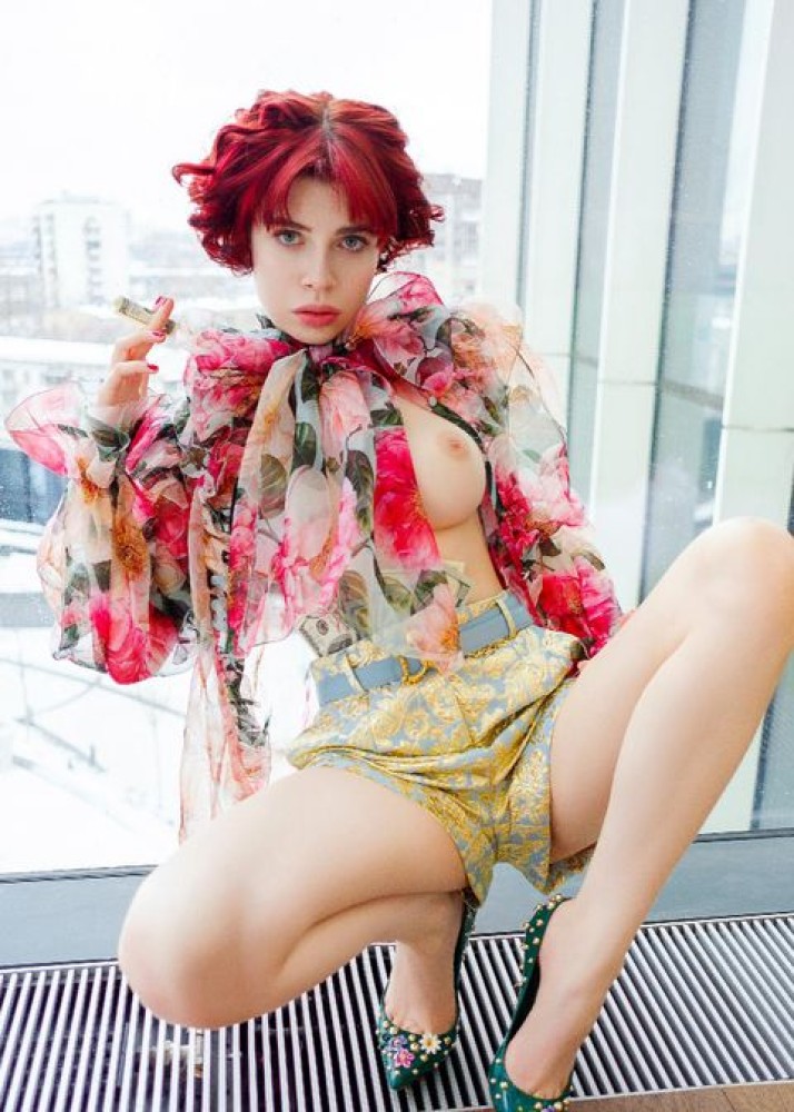 Индивидуалка Тигренок фото № 2 в городе Москва