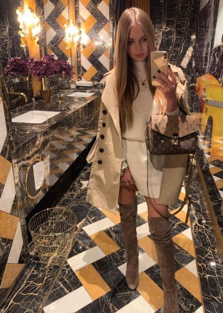 Индивидуалка Тина фото № 2 в городе Москва