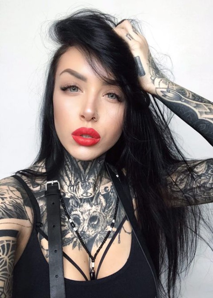 Индивидуалка Тина фото № 2 в городе Москва