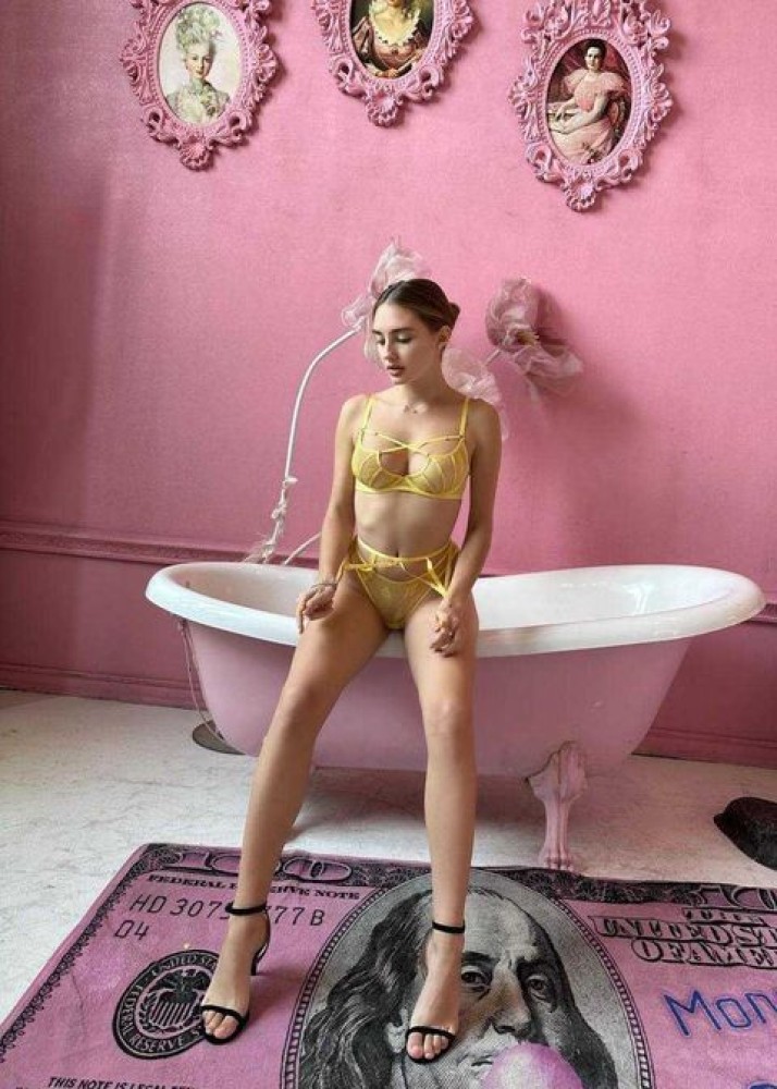 Индивидуалка Триша фото № 2 в городе Москва