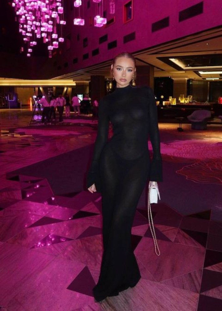 Индивидуалка Урсула фото № 2 в городе Москва