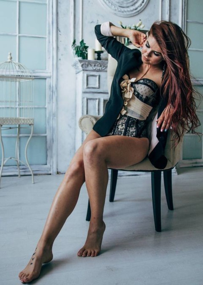 Индивидуалка Валентина главное фото в городе Москва 