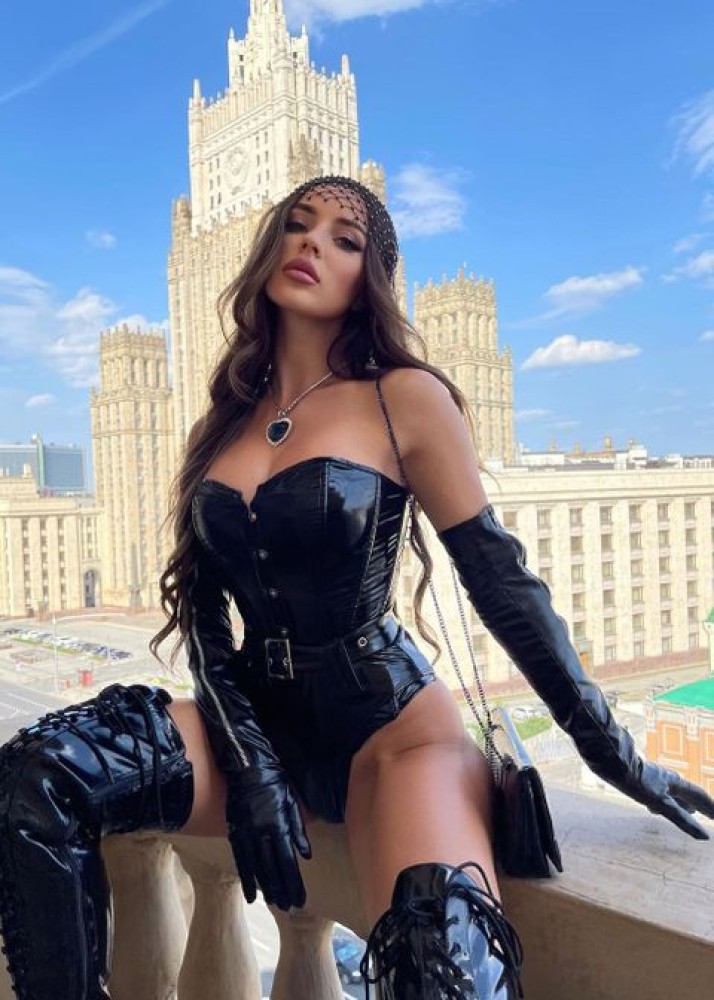 Индивидуалка Варя фото № 2 в городе Москва