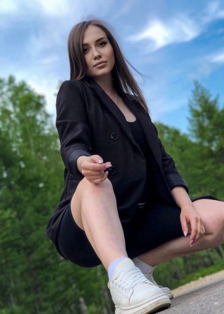 Индивидуалка Веселина главное фото в городе Москва 