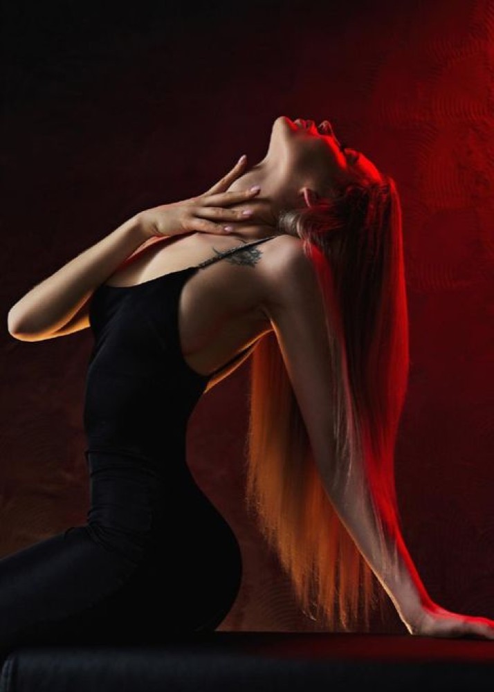 Индивидуалка Вика главное фото в городе Москва 