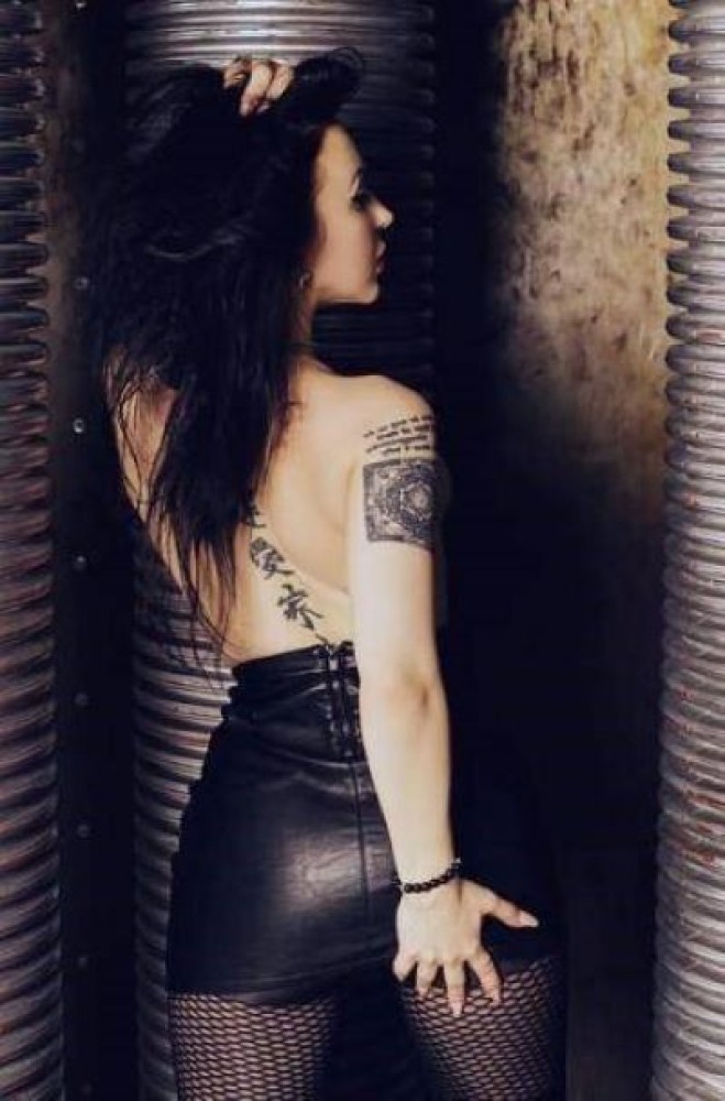 Индивидуалка Вика фото № 2 в городе Москва