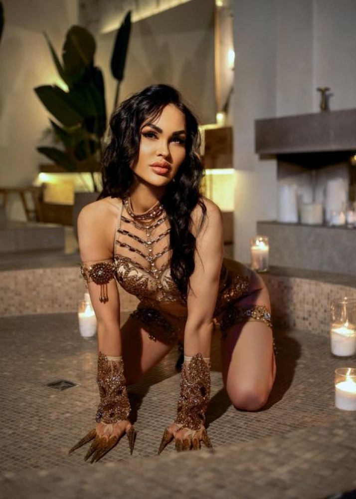 Индивидуалка Вики фото № 2 в городе Москва