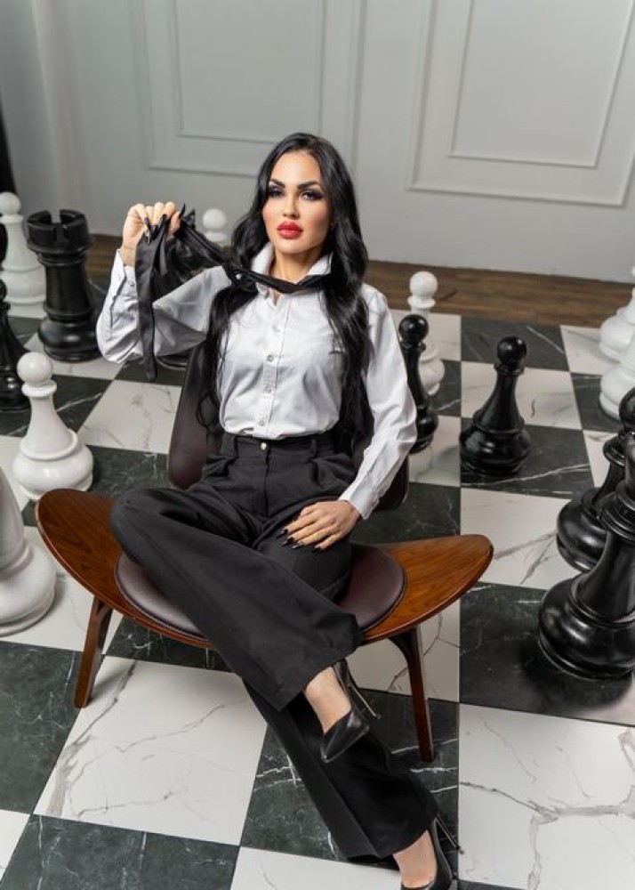 Индивидуалка Вики фото № 2 в городе Москва