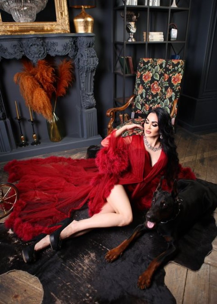 Индивидуалка Вики фото № 2 в городе Москва